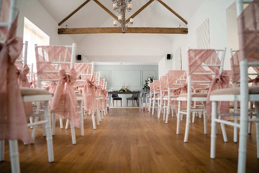 Elegant wedding at Swanton Morley House and Gardens, a unique Norfolk wedding venue
