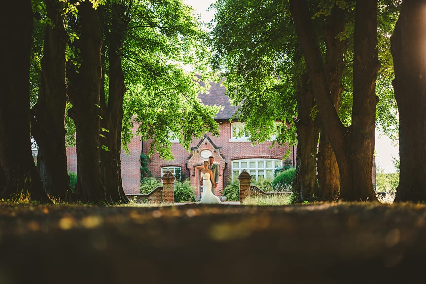 Elegant wedding at Swanton Morley House and Gardens, a unique Norfolk wedding venue