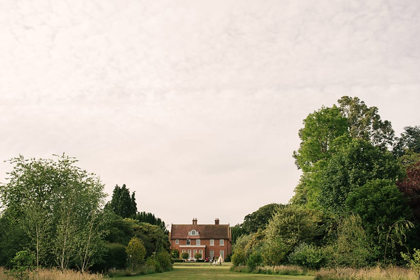 Swanton Morley House and Gardens, Norfolk.