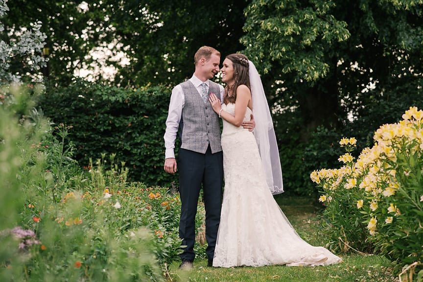 Summer Wedding, Swanton Morley House and Gardens, Norfolk.