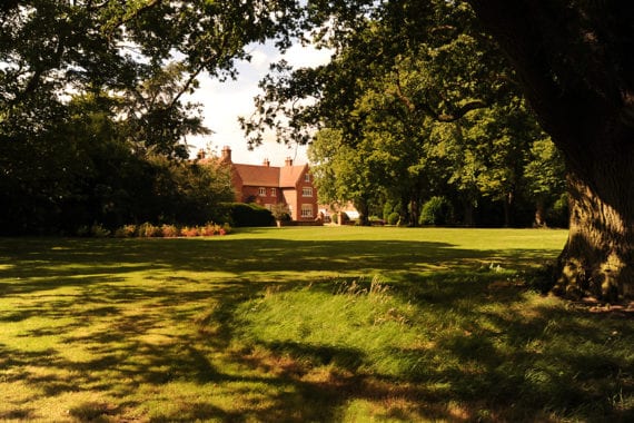 Swanton Morley House Norfolk Wedding Venue