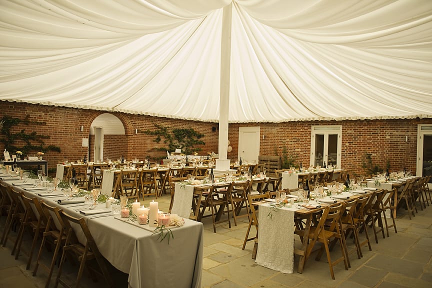 Wedding Marquee