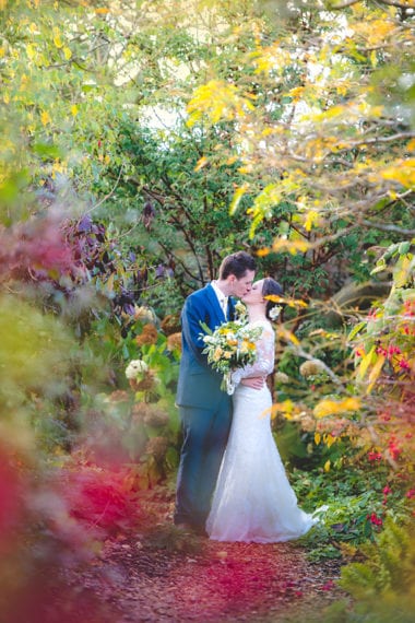 Swanton Morley House and Gardens - Autumn October Wedding