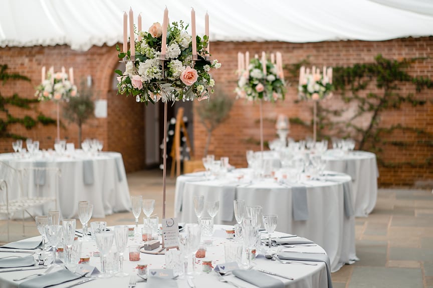 Elegant wedding at Swanton Morley House and Gardens, a unique Norfolk wedding venue